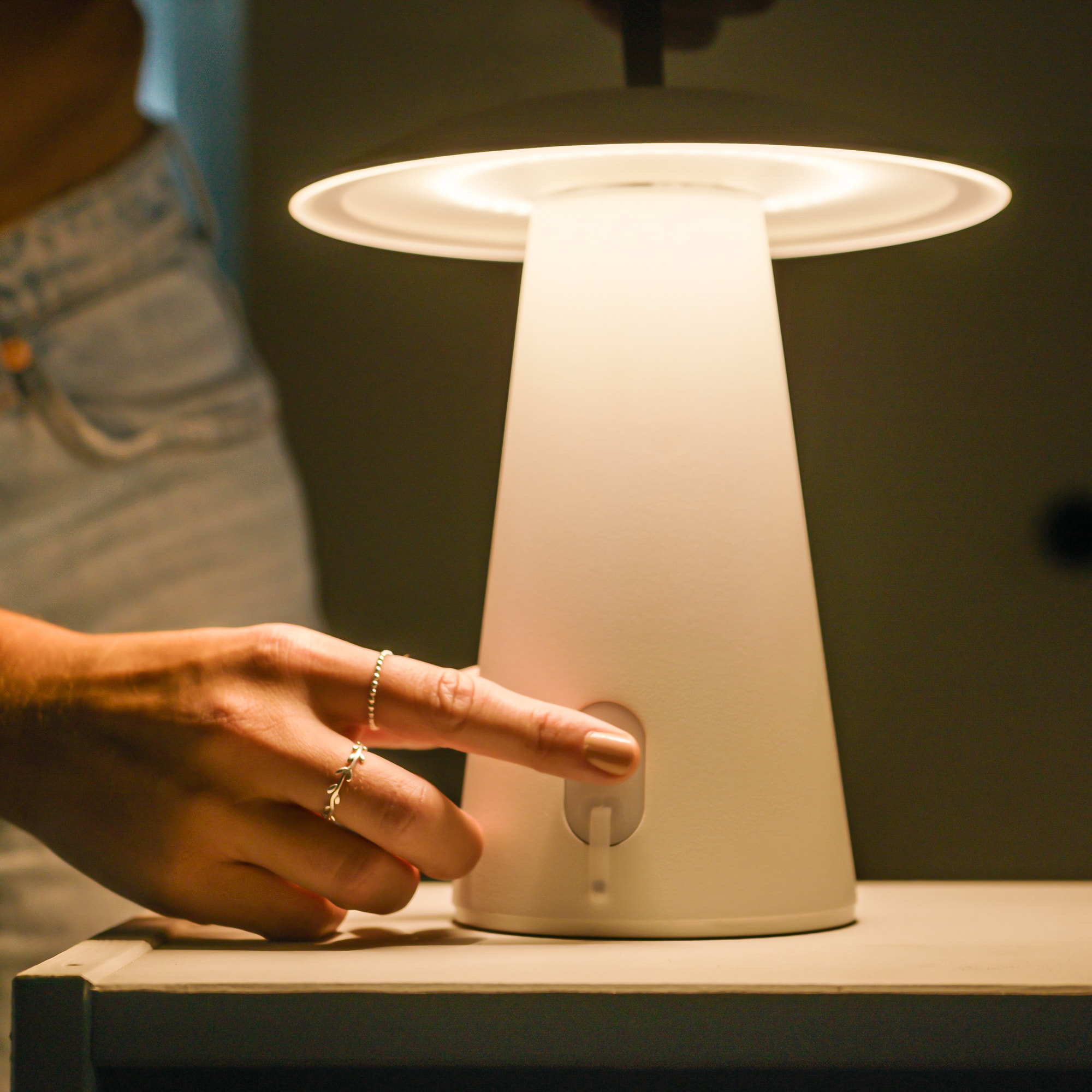 Forlight Empotrable De Suelo Ip65/Ip67 Ringo Ø110Mm Gu10 50W Acero Inoxidable 525Lm