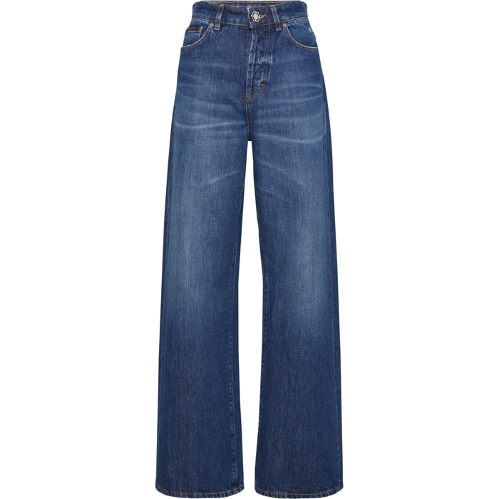 PHILIPP PLEIN Corte skater