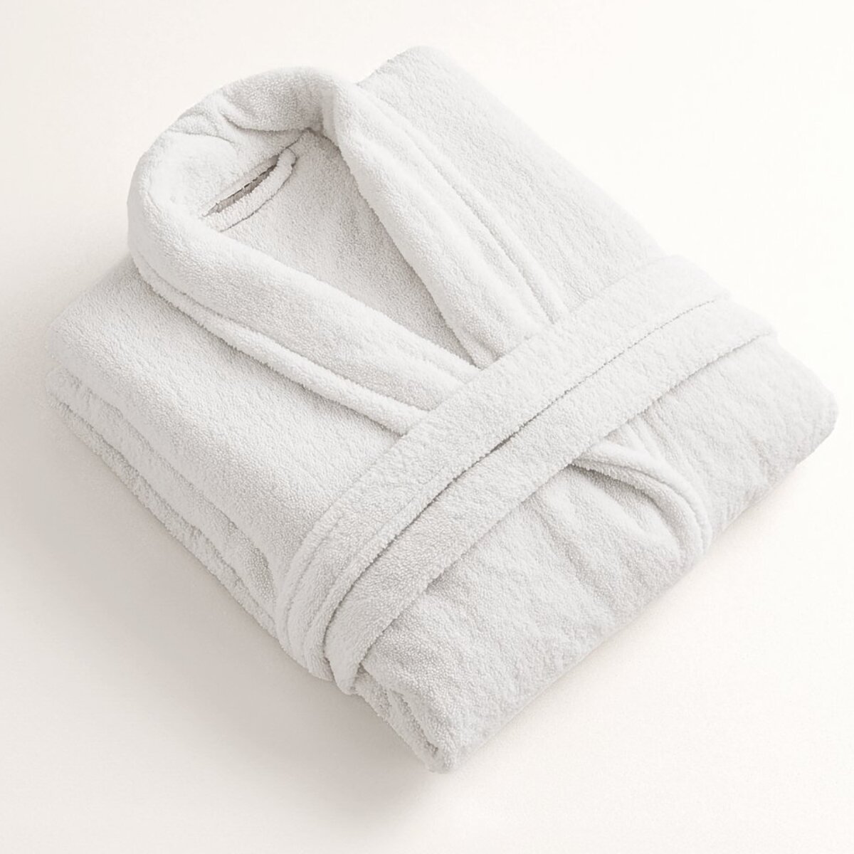 Albornoz - 100% algodón rizo peinado - 420 g/m2