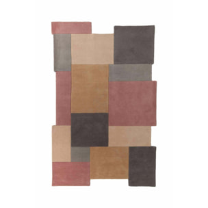 Tapis en laine COLLAGE