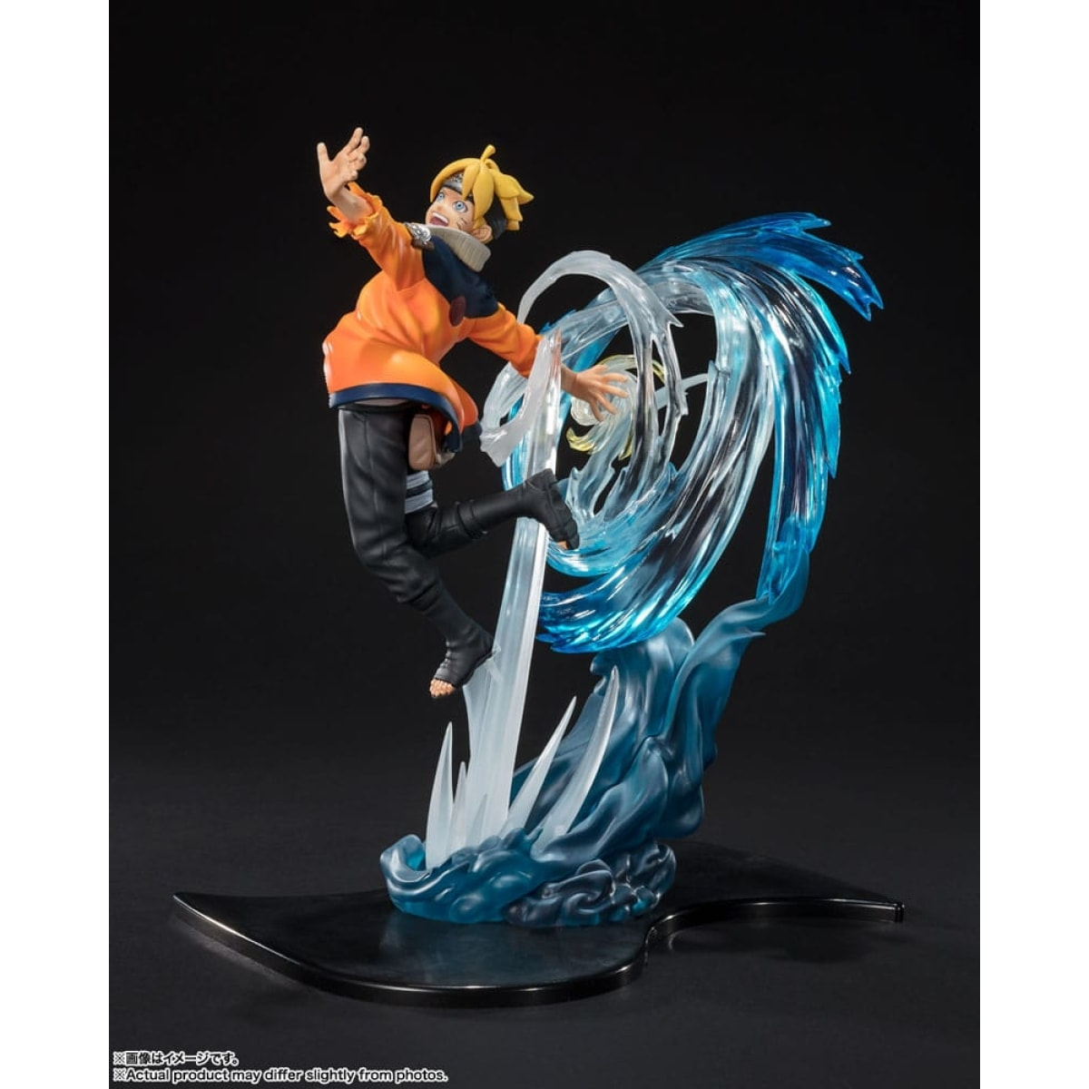 Boruto: Naruto Next Generation Figuartszero Pvc Statua Boruto Uzumaki (boruto) Kizuna Relation 20 Cm Bandai Tamashii Nations