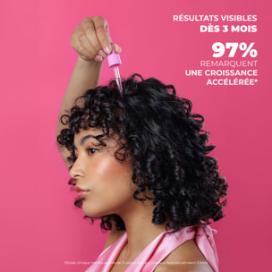 Kurl Hero - Sérum Anti-Chute, Croissance et Densifiant 50ml