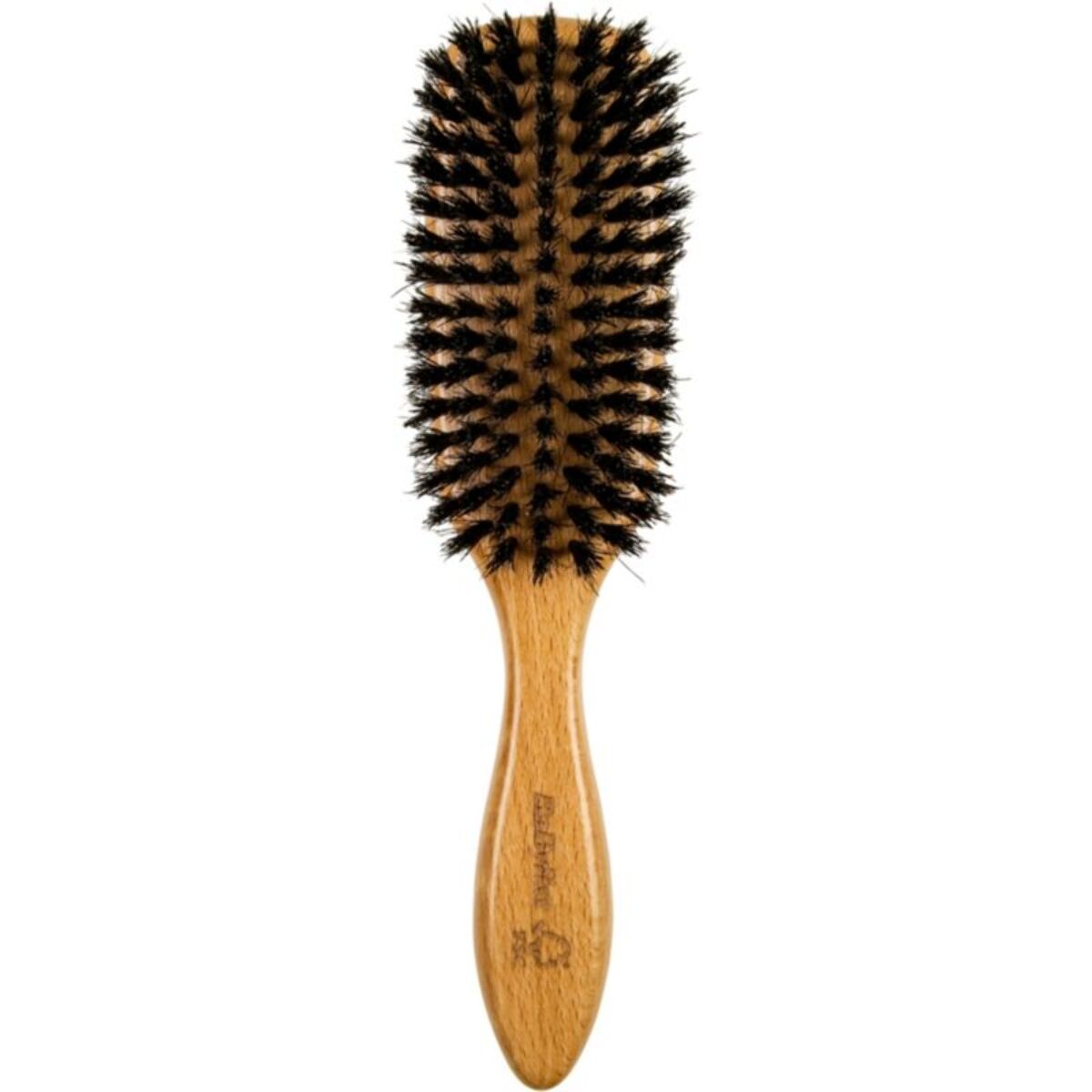 Brosse à cheveux BABYLISS BOIS PLATE 100 POUR 100 SANGLIER FSC