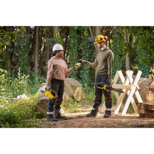 Elagueuse 15cm 18V Stanley FatMax - V20 + 1 batterie 2Ah