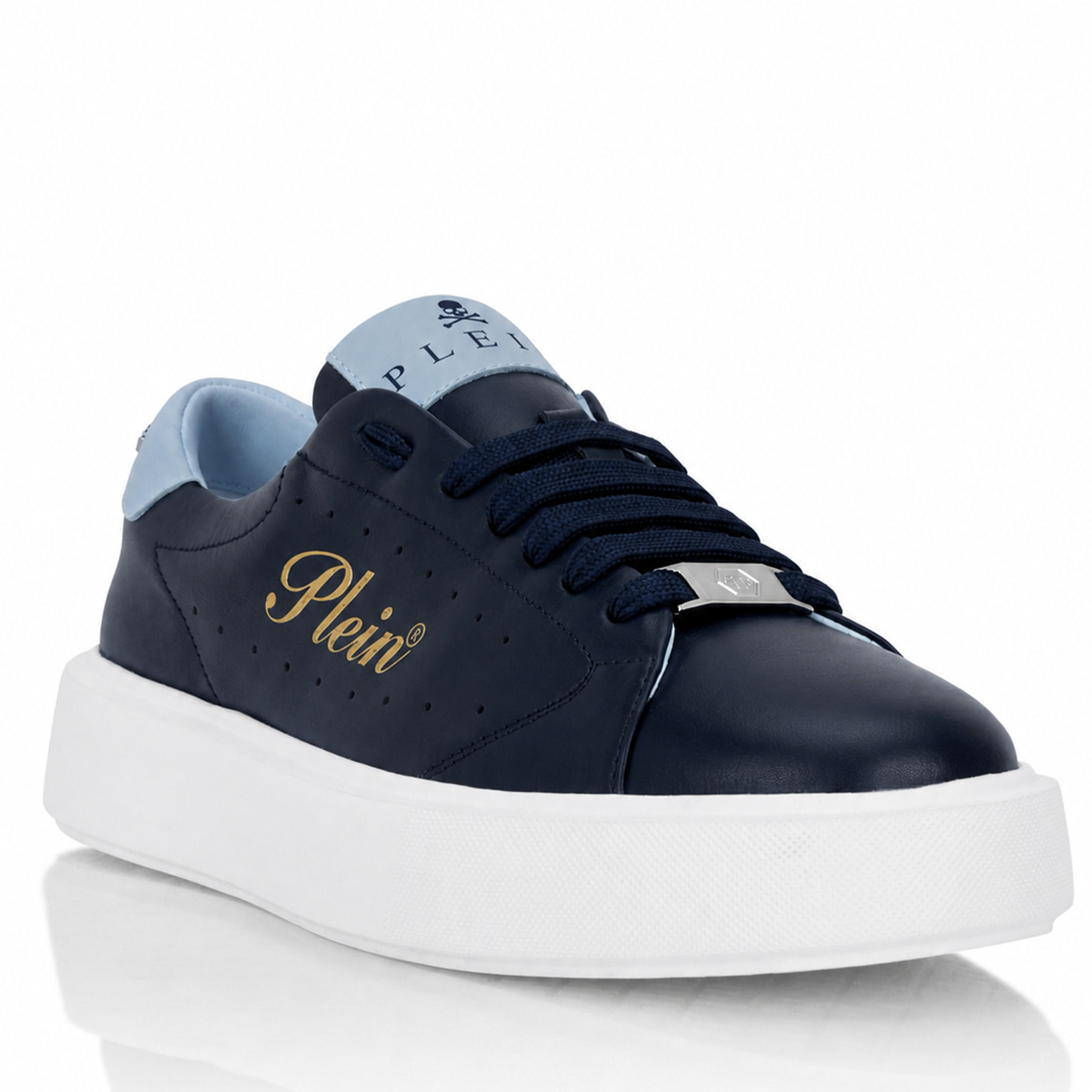 PHILIPP PLEIN Zapatillas bajas SIGNATURE
