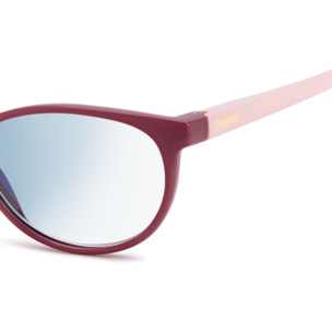 GAFAS DE VISTA PREGRADUADAS POLAROID PLD 0036/R/BB B3V 53
