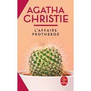 Christie, Agatha | L'Affaire Protheroe | Livre d'occasion