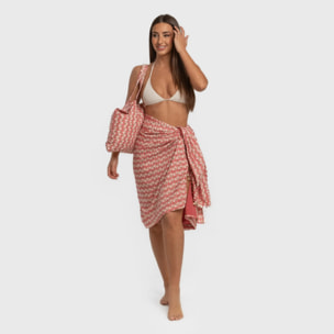 PACK TOALLA PAREO + BOLSO TANA