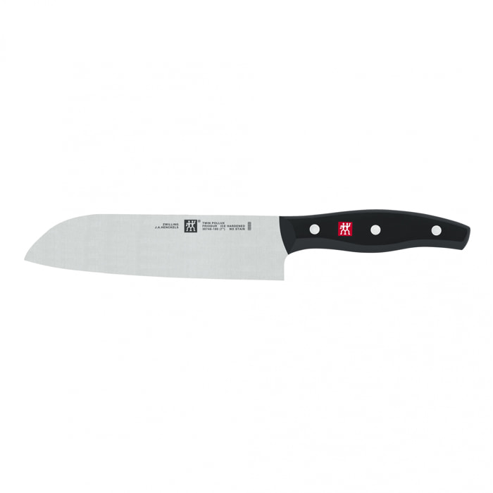 Couteau Santoku Twin Pollux 18 cm