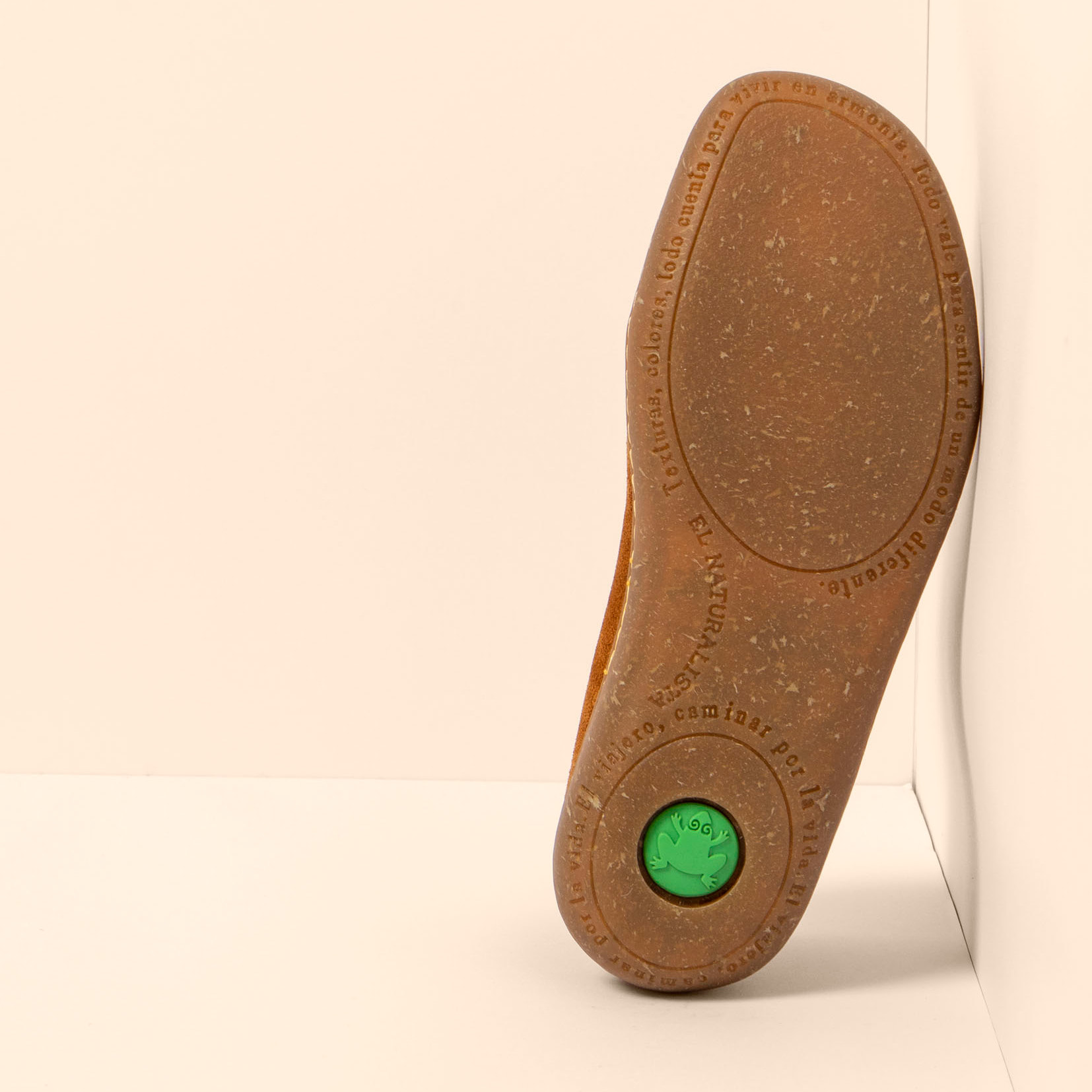 Botines N5290 SILK SUEDE TOFFEE / EL VIAJERO color Toffee