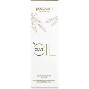 Huile corporelle oliva postquam - 100 ml