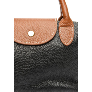 Borsa a spalla Roberta M Nero