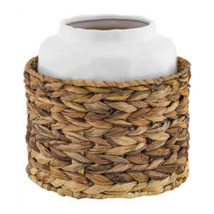 Vaso con rattan Sirenuse