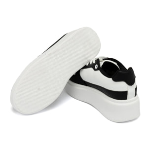 Sneakers donna 100% poliuretano - Modello Eridana Prime