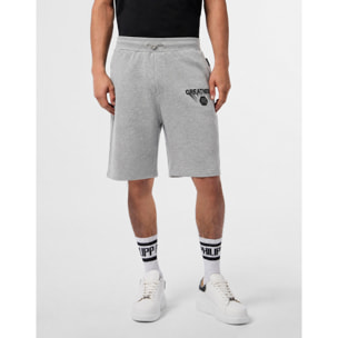 PHILIPP PLEIN Pantaloncini da jogging GREATNESS