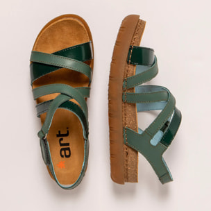 Sandalias 1714 MULTI FOLIAGE-JUNGLE /RHODES color Foliage-jungle