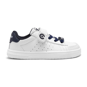 Zapatillas Deportivas Escolares Unisex  Barefoot Goflex en Azul