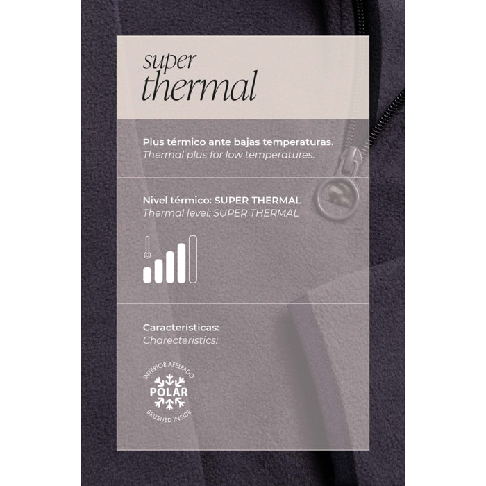 Pile per bambini color granato