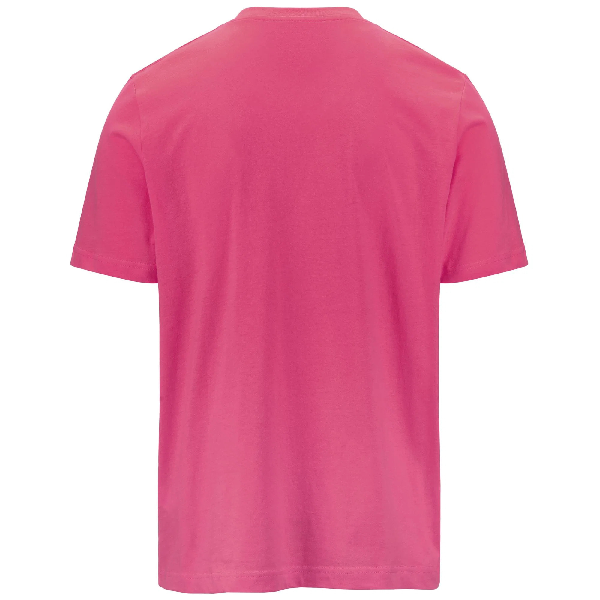 Kappa - T-Shirts & Top Uomo Viola - Logo Amberis 140