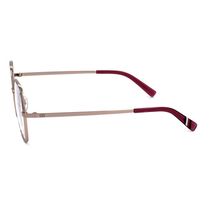 Tommy Hilfiger - montura - dorado