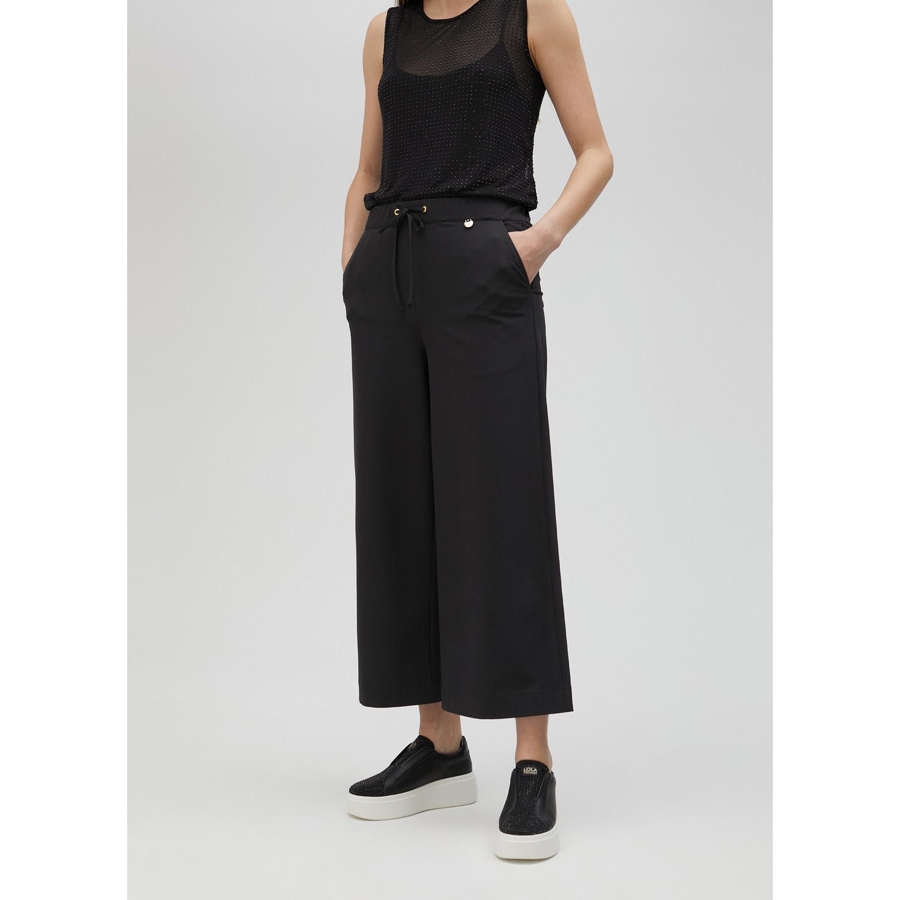 Pantaloni tecnici dritti
