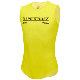 Alpe D'Huez - Maglia Intima - Print - Uomo