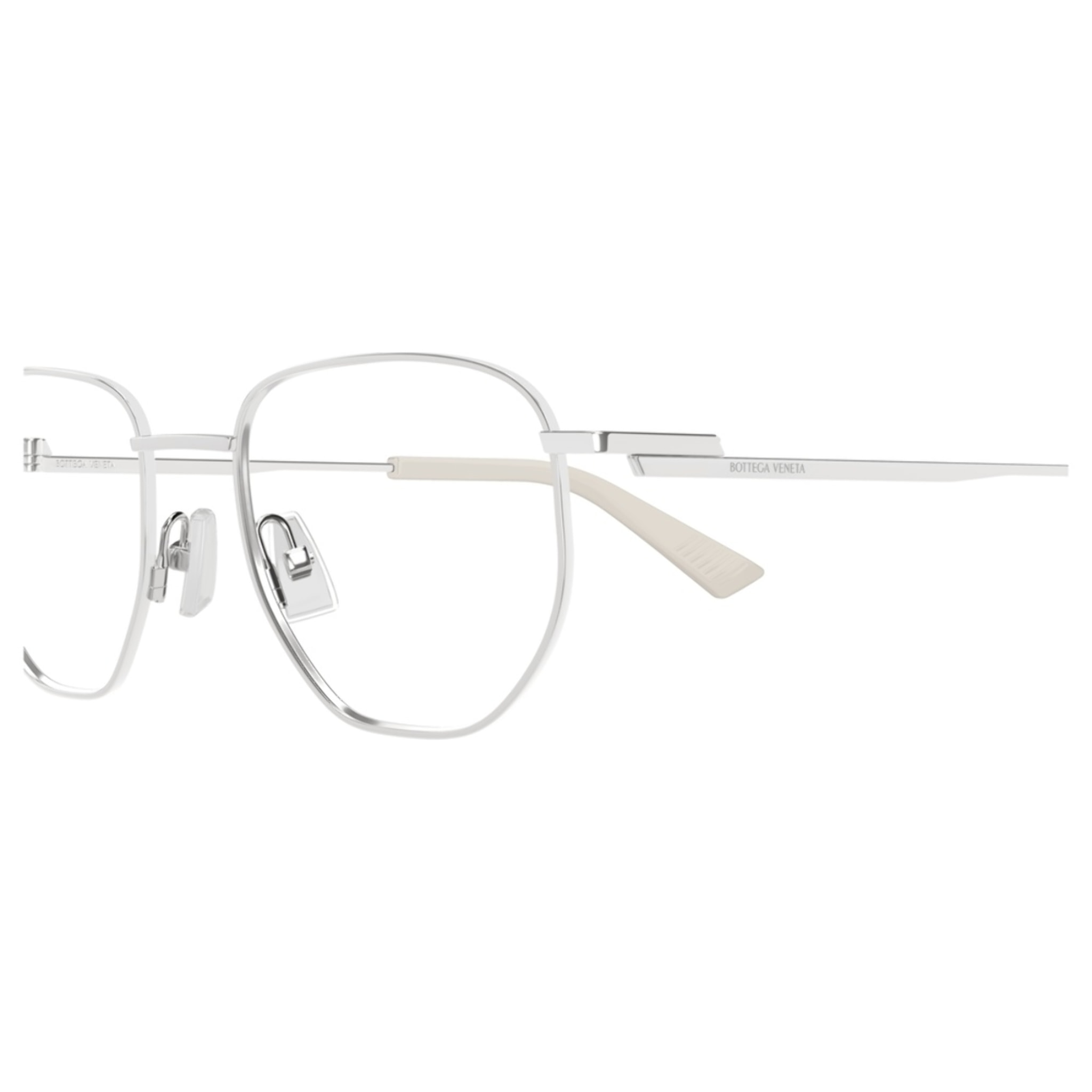 Gafas de Vista Bottega Veneta BV1301O-005 de Metal Unisex 52 mm