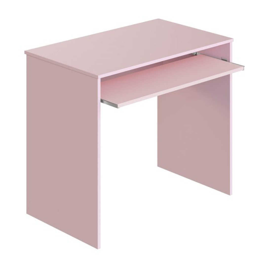 Mesa de ordenador iJoy Rosa nube