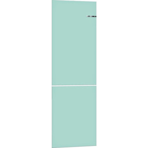 Panneau d'habillage BOSCH VARIOSTYLE BLEU CLAIR KSZ1BVT00