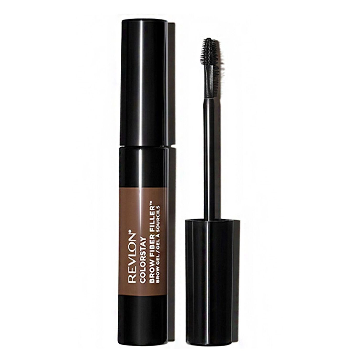 Colorstay Brow Fiber Filler - Teinture à Sourcils - 303 Medium Brown