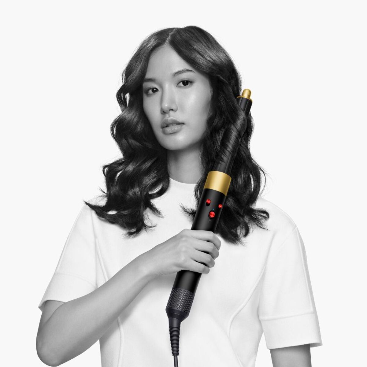Dyson Airwrap™ Complete Long Onyx/Gold