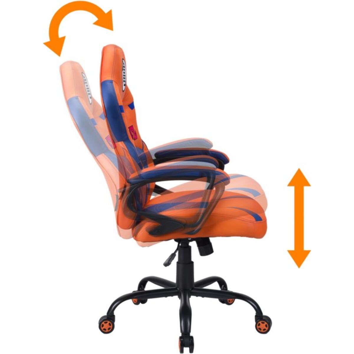 Chaise gaming SUBSONIC DRAGON BALL