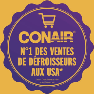 Défroisseur vapeur CONAIR Turbo Extreme Steamer