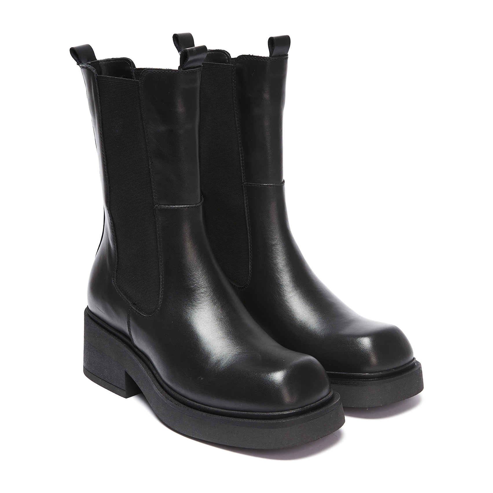Chelsea Boot Frank Daniel Nero