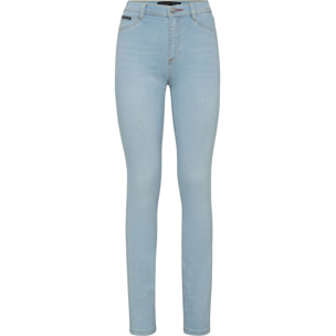 PHILIPP PLEIN High Waist Jegging