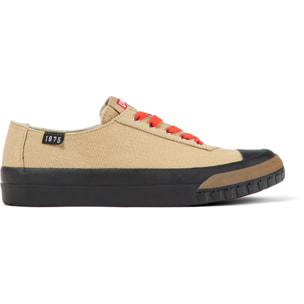 Zapatillas - CAMPER Camaleon 1975 - Beige - Algodón