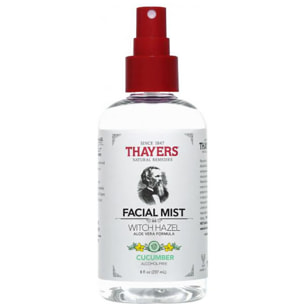 THAYERS - Witch Azel Tonico Senza Profumo - Unisex - 237 ML