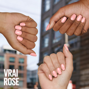 Maybelline New York - Superstay Ink Bonder - Vernis à Ongles - Teinte: 928 VRAI ROSE