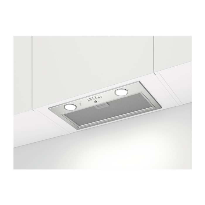 Electrolux Serie 600 Hob2Hood 54 cm EFG516X