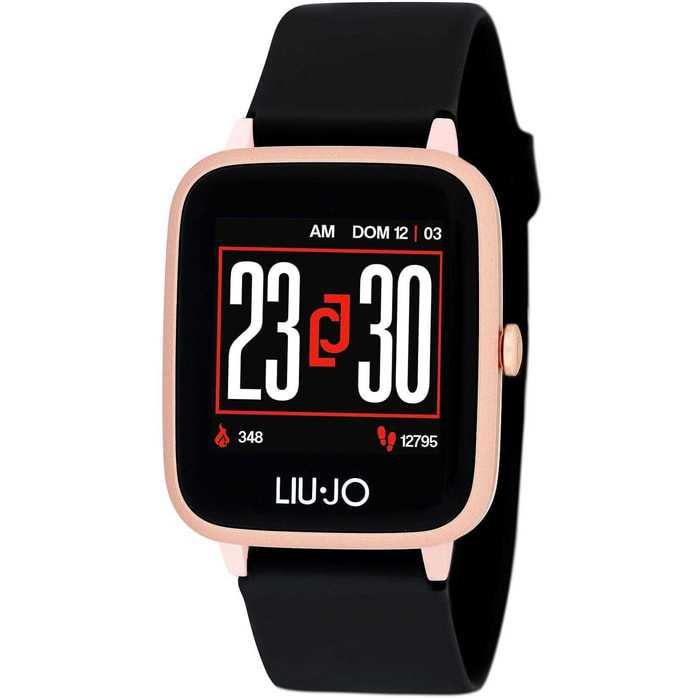 Smartwatch Liu Jo Luxury GO Silicone Colorato