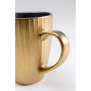 Mug Diva doré Kare Design