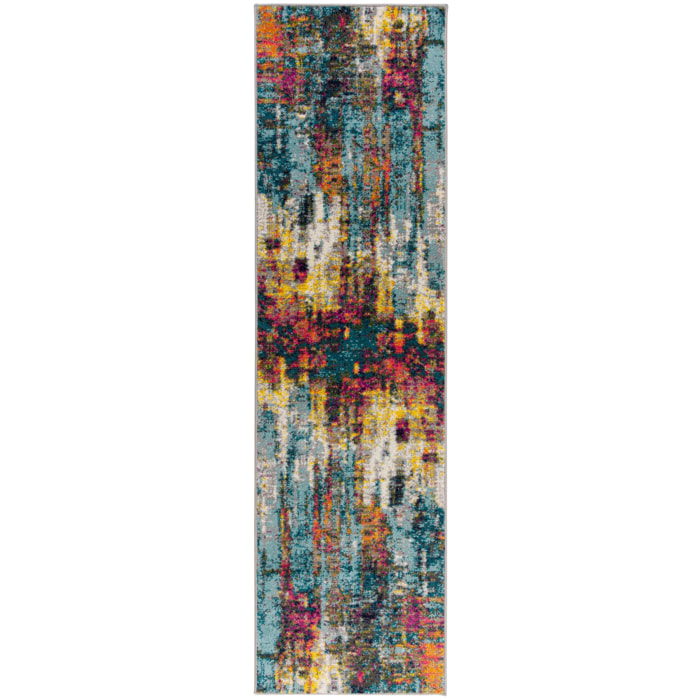 Tapis de couloir ABSTRACTION