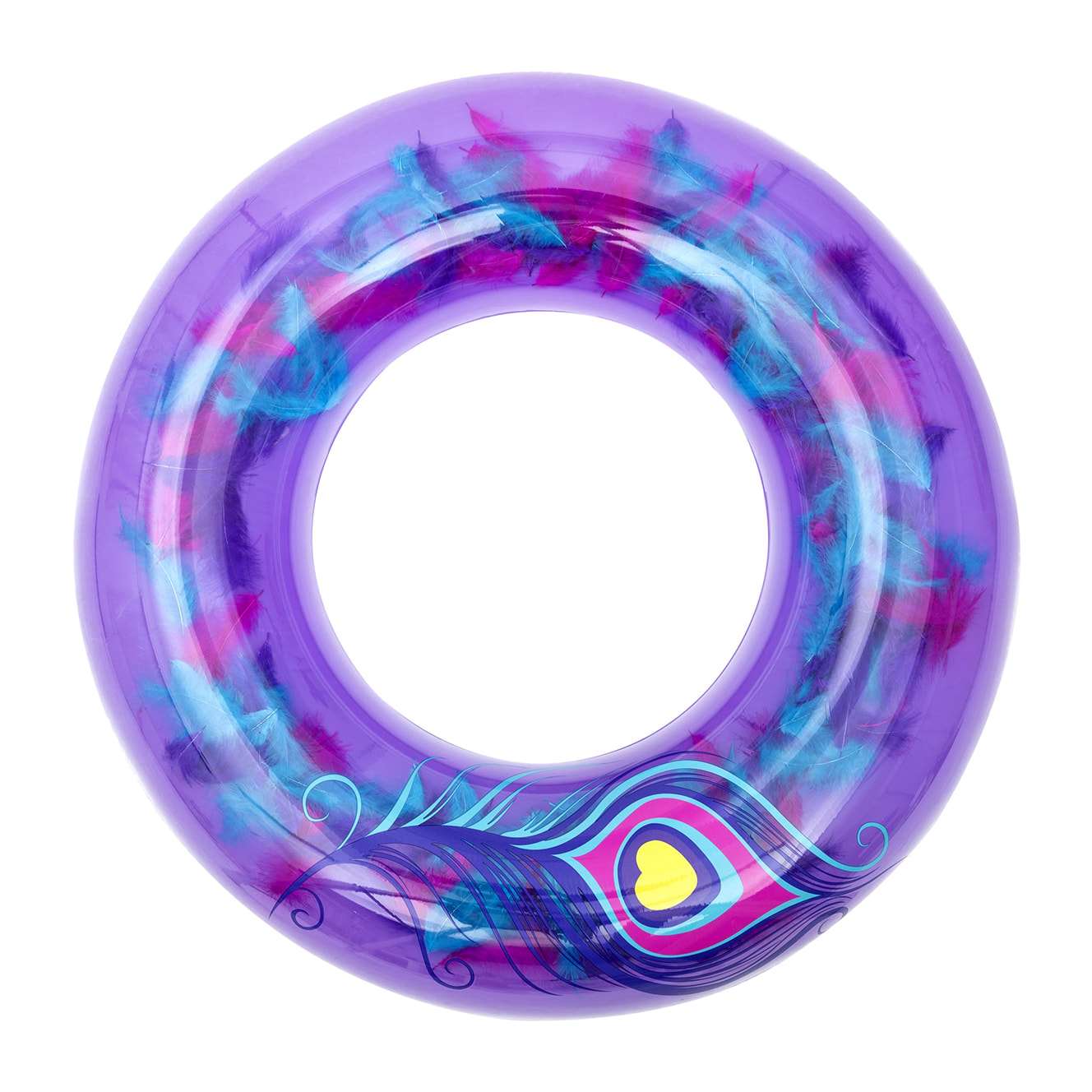 BESTWAY. GONFIABILE FLIRTY FEATHER F91CM