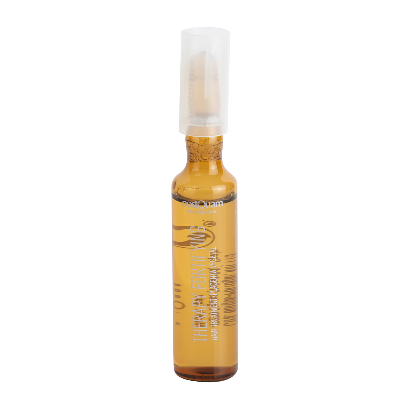 Fortifiant Placenta Végétal - Tous types de cheveux - 12x9 ml