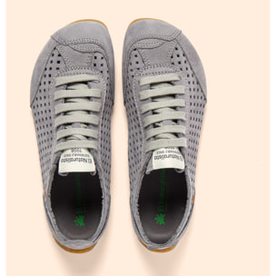 Zapatos N5939 NOBUCK DENIM/ONDINA color Denim