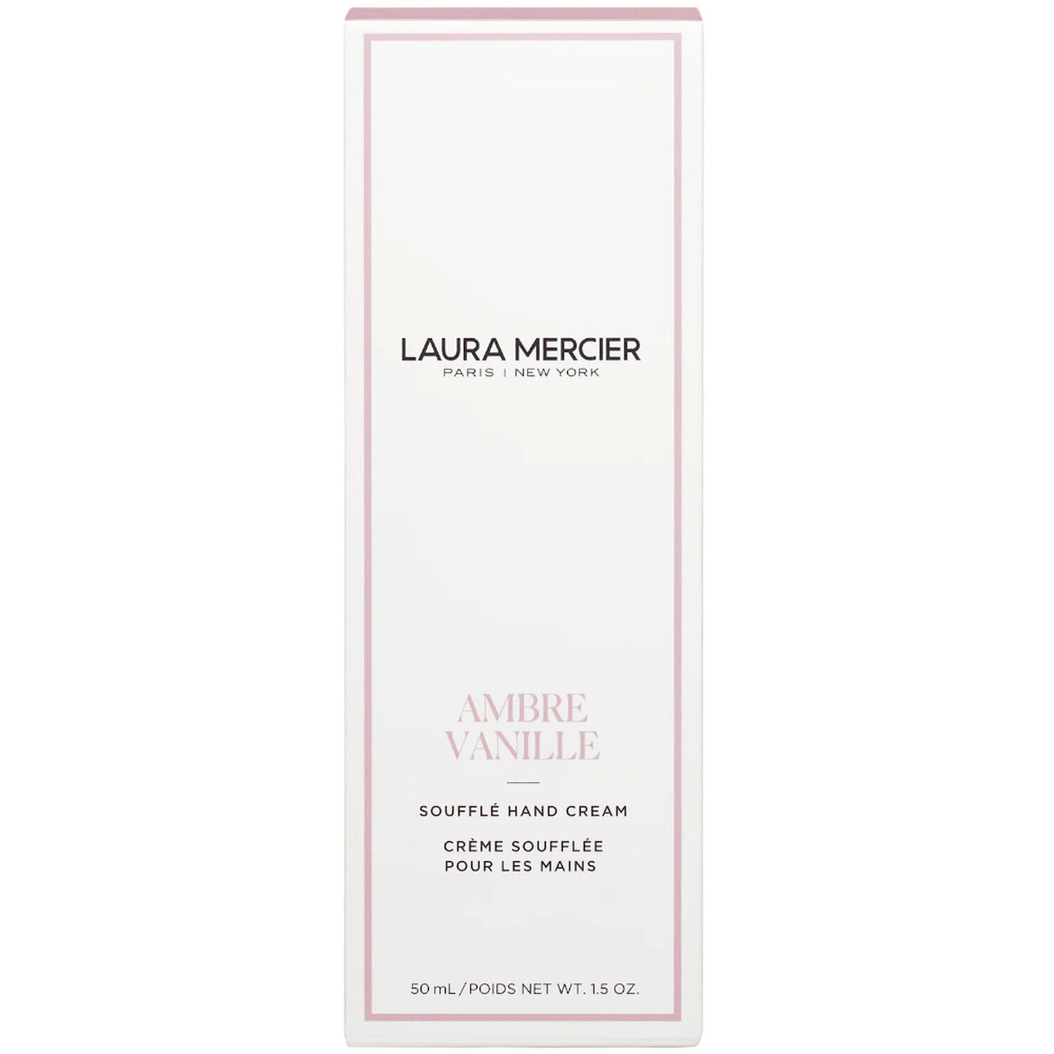 Ambre Vanille - Crème Soufflée pour les Mains 50 ml