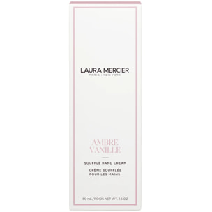 Ambre Vanille - Crème Soufflée pour les Mains 50 ml