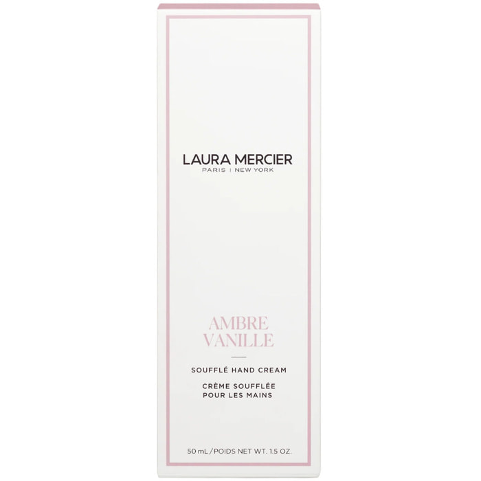 Ambre Vanille - Crème Soufflée pour les Mains 50 ml