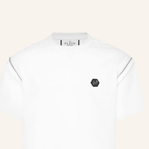 PHILIPP PLEIN T-Shirt Round Neck Ss