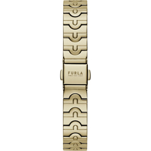 Furla Reloj Analógico De Cuarzo Furla Arch-Bar